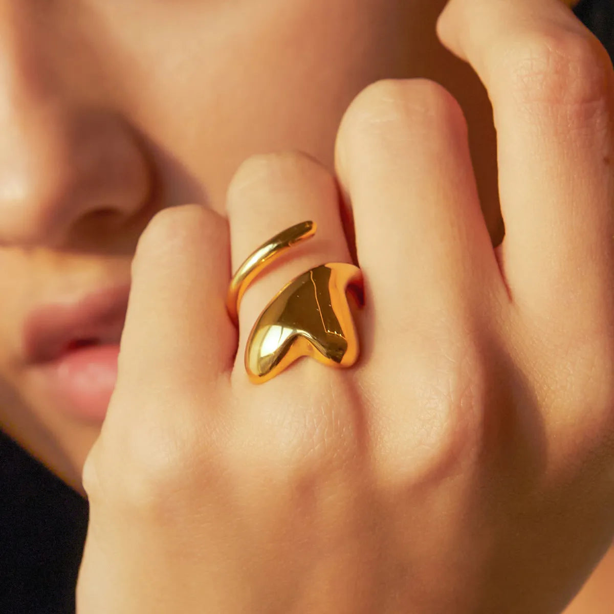 Savoy Ring