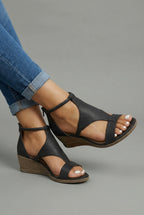Women’s Comfortable Orthopedic Leather Style Sandals