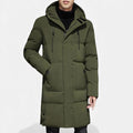 Valmonti | Men’s Classic Cotton Winter Coat