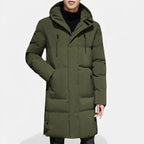 Valmonti | Men’s Classic Cotton Winter Coat