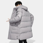 Valmonti | Men’s Classic Cotton Winter Coat