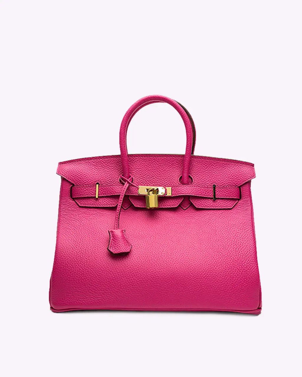Women’s Luxury Genuine Leather Handbag Elegant Functional Everyday Carry