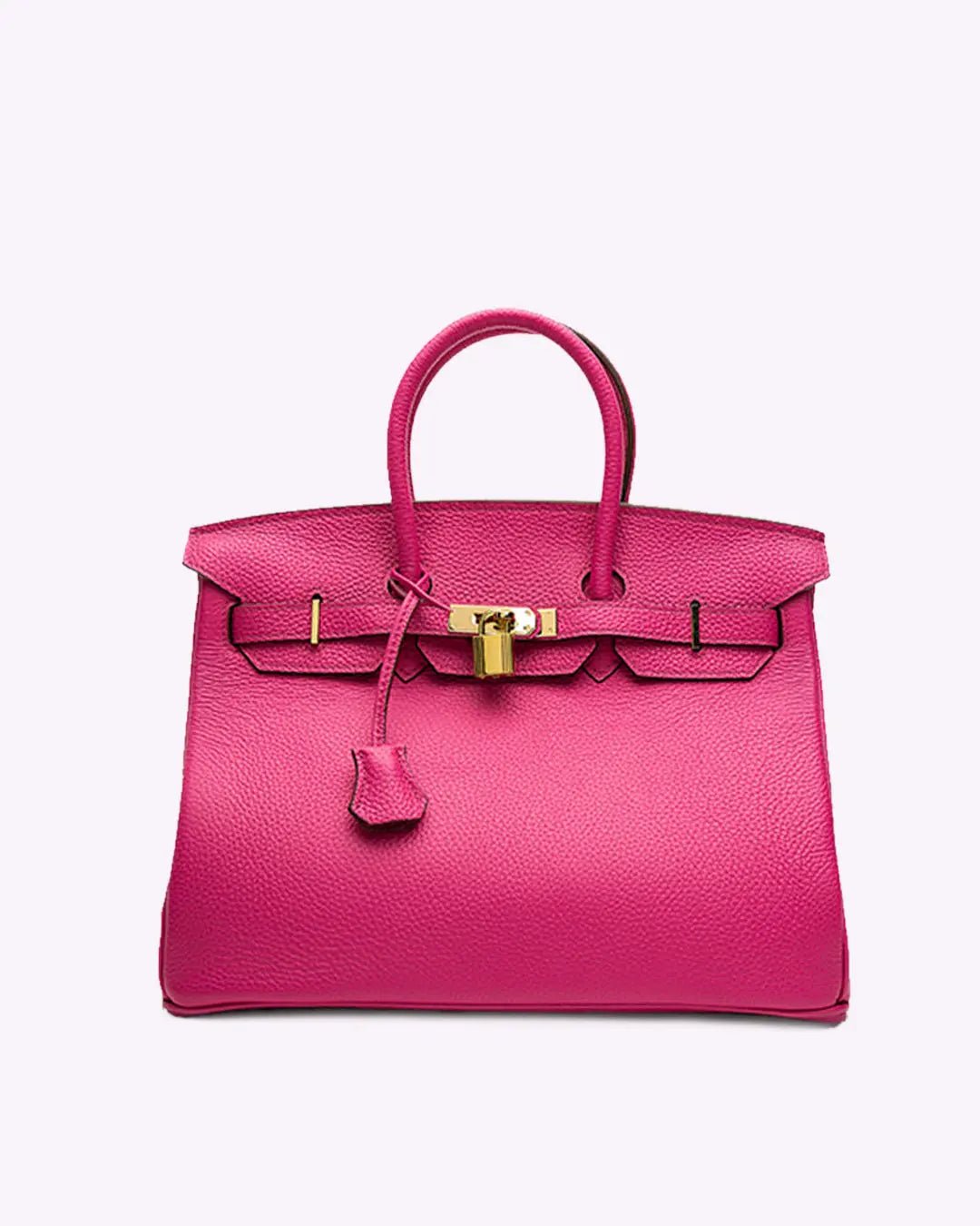 Women’s Luxury Genuine Leather Handbag Elegant Functional Everyday Carry