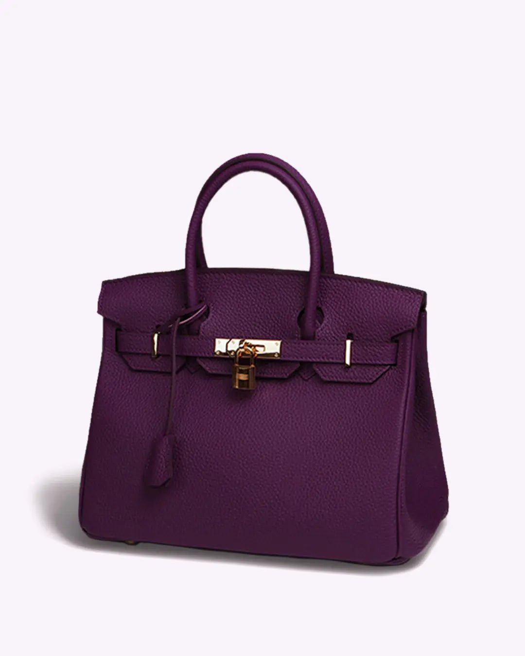 Women’s Luxury Genuine Leather Handbag Elegant Functional Everyday Carry