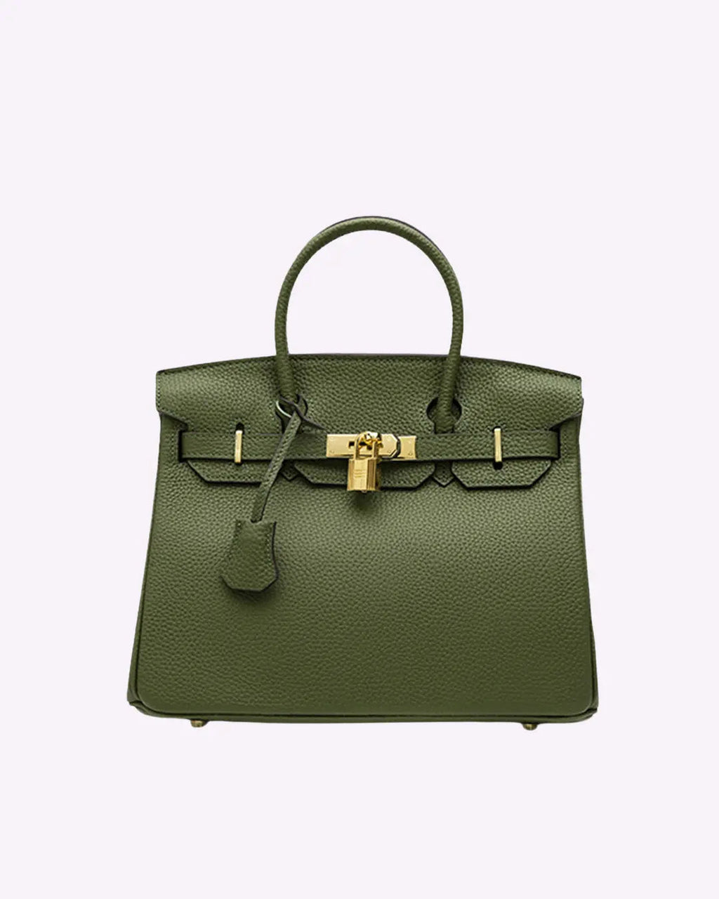 Women’s Luxury Genuine Leather Handbag Elegant Functional Everyday Carry