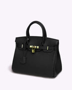 Women’s Luxury Genuine Leather Handbag Elegant Functional Everyday Carry