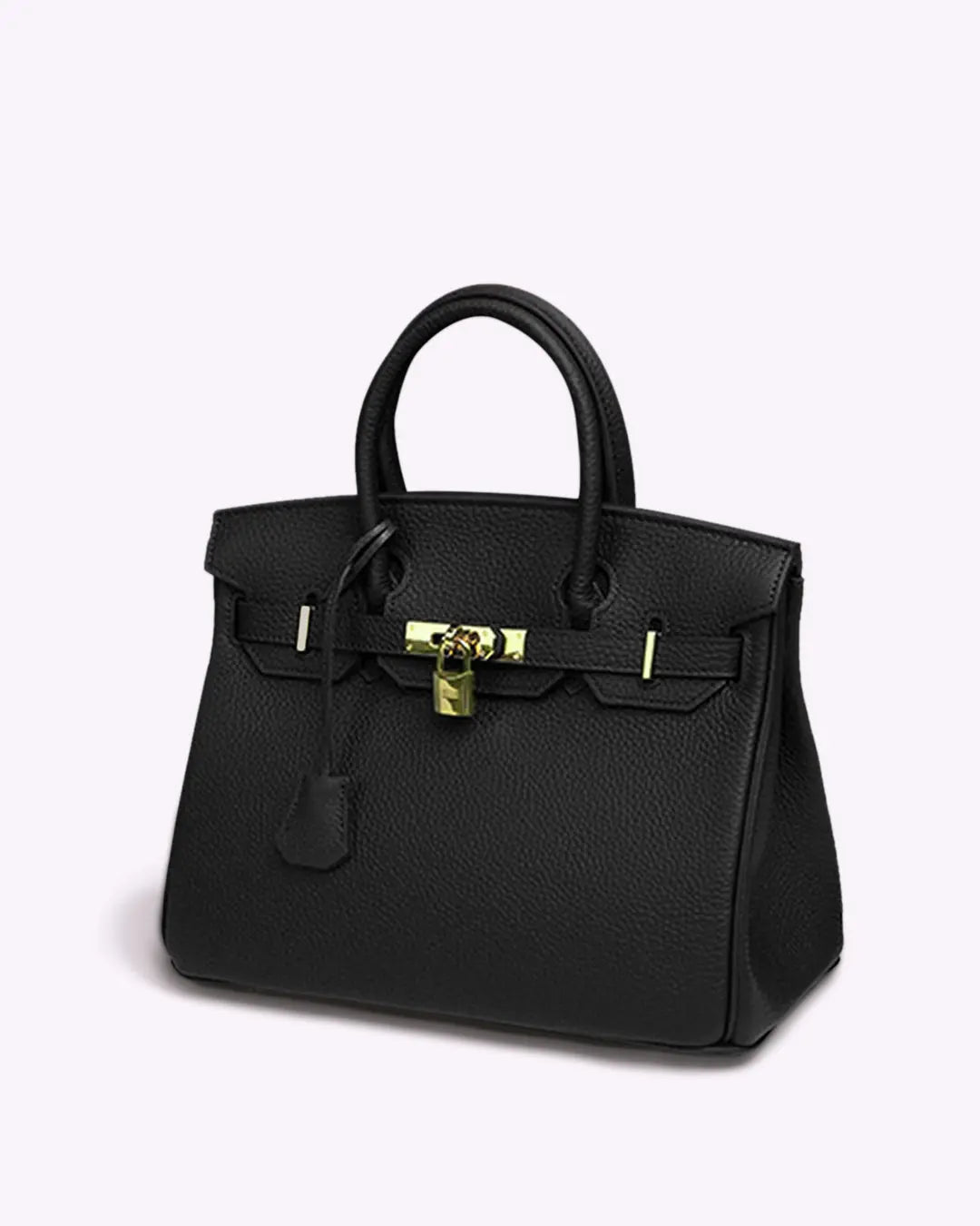 Women’s Luxury Genuine Leather Handbag Elegant Functional Everyday Carry
