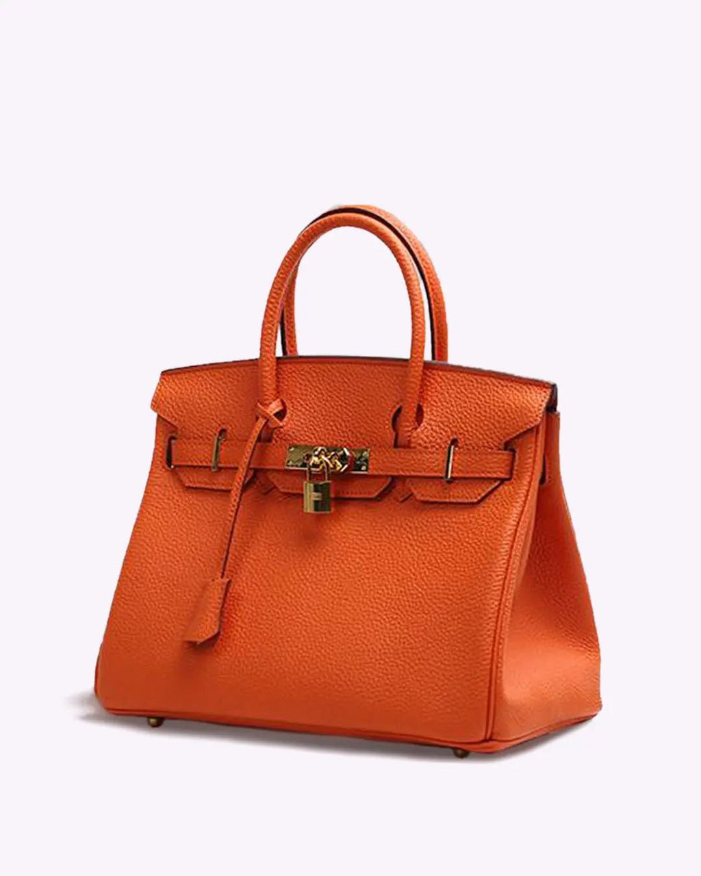 Women’s Luxury Genuine Leather Handbag Elegant Functional Everyday Carry