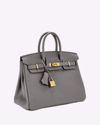 Women’s Luxury Genuine Leather Handbag Elegant Functional Everyday Carry
