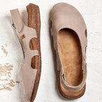 Women's Sandals with Arch Support and Adjustable Straps