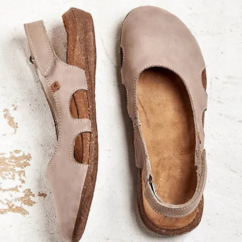 Women's Sandals with Arch Support and Adjustable Straps