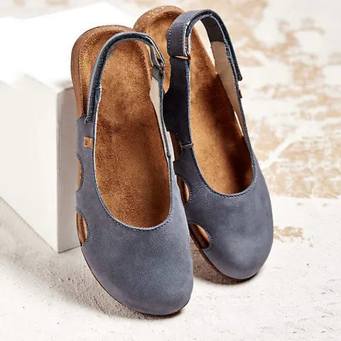 Women's Sandals with Arch Support and Adjustable Straps