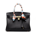 Women’s Luxury Genuine Leather Handbag Elegant Functional Everyday Carry