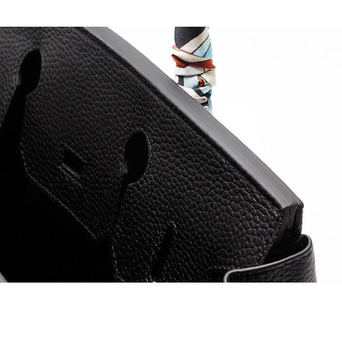 Women’s Luxury Genuine Leather Handbag Elegant Functional Everyday Carry