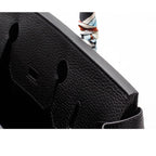 Women’s Luxury Genuine Leather Handbag Elegant Functional Everyday Carry