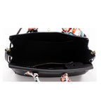 Women’s Luxury Genuine Leather Handbag Elegant Functional Everyday Carry