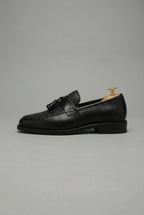 Men’s Classic Woven Tassel Slip On Loafers