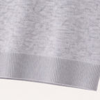 Moses | Men's Classic V Neck Knit Gilet