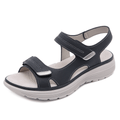 Women's Supportive Sandals with Adjustable Straps and Cushioned Sole