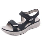 Women's Supportive Sandals with Adjustable Straps and Cushioned Sole
