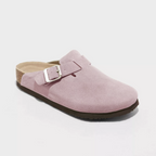 Cushioned Comfort Slides – Ergonomic Soft Footbed Sandals