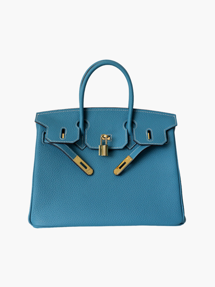 Women’s Luxury Genuine Leather Handbag Elegant Functional Everyday Carry