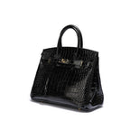 Women’s Luxury Genuine Leather Handbag Elegant Functional Everyday Carry