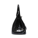 Women’s Luxury Genuine Leather Handbag Elegant Functional Everyday Carry