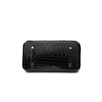 Women’s Luxury Genuine Leather Handbag Elegant Functional Everyday Carry