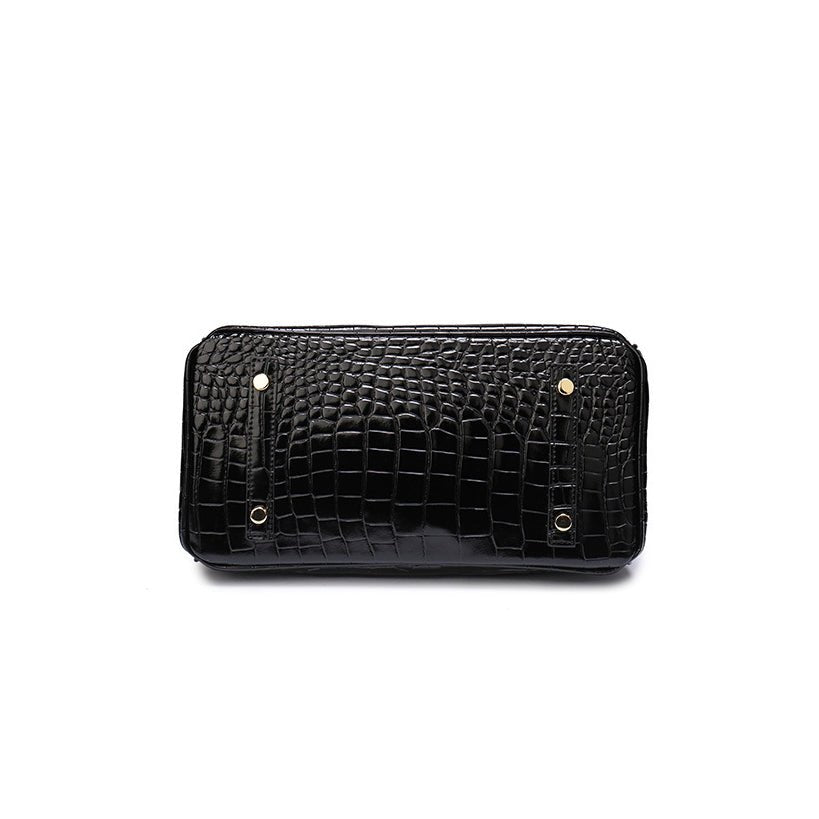 Women’s Luxury Genuine Leather Handbag Elegant Functional Everyday Carry