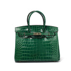 Women’s Luxury Genuine Leather Handbag Elegant Functional Everyday Carry