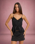 Amelia | silk camisole