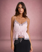 Amelia | silk camisole